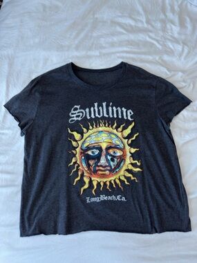 Sublime Graphic Tee - Size XL